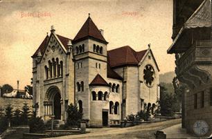 Germany, Baden-Baden Germany, Baden-Baden